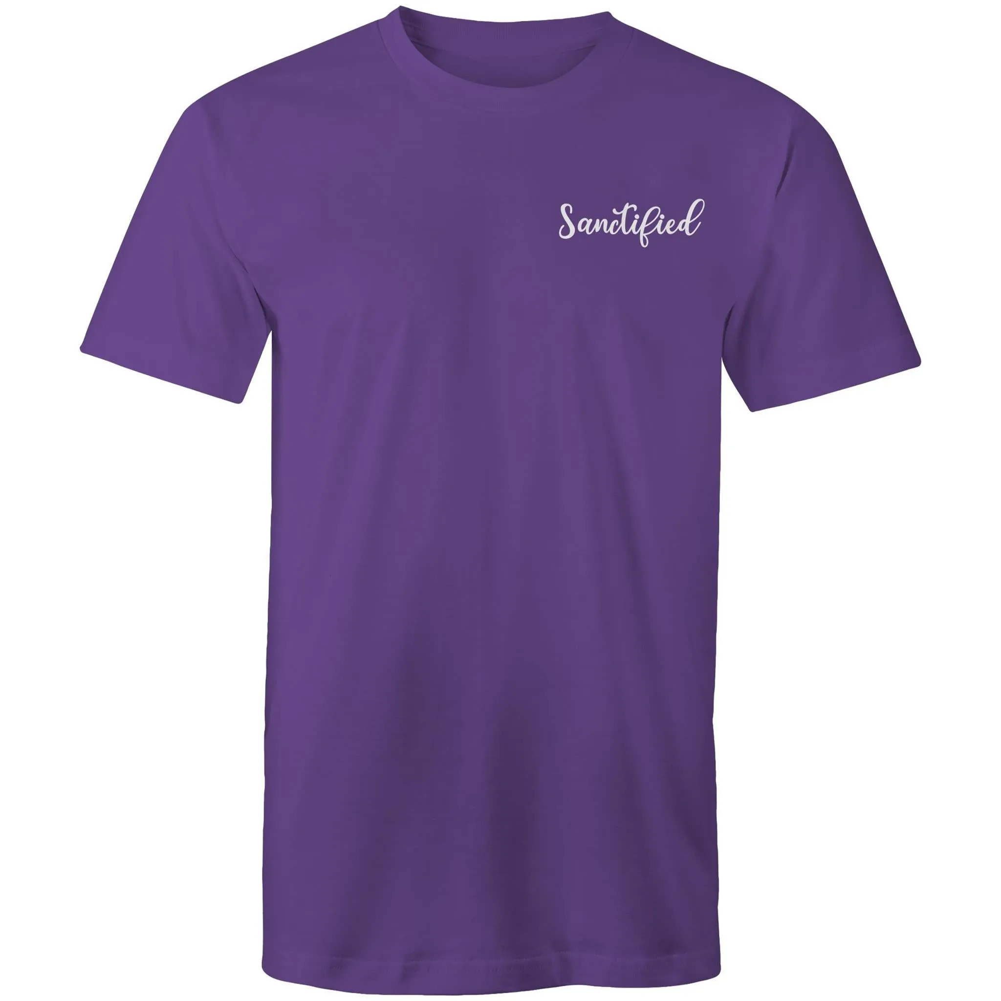 Sanctified Mens T-Shirt