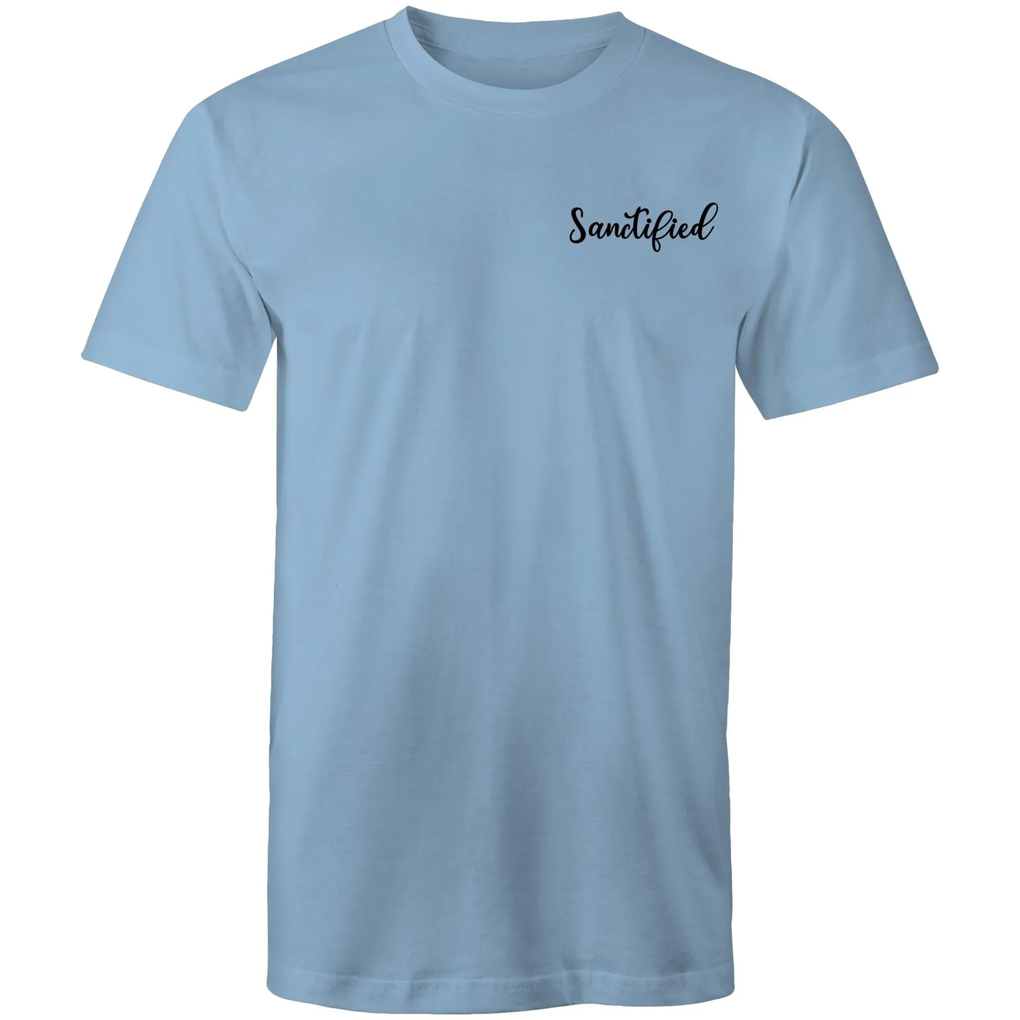 Sanctified Mens T-Shirt
