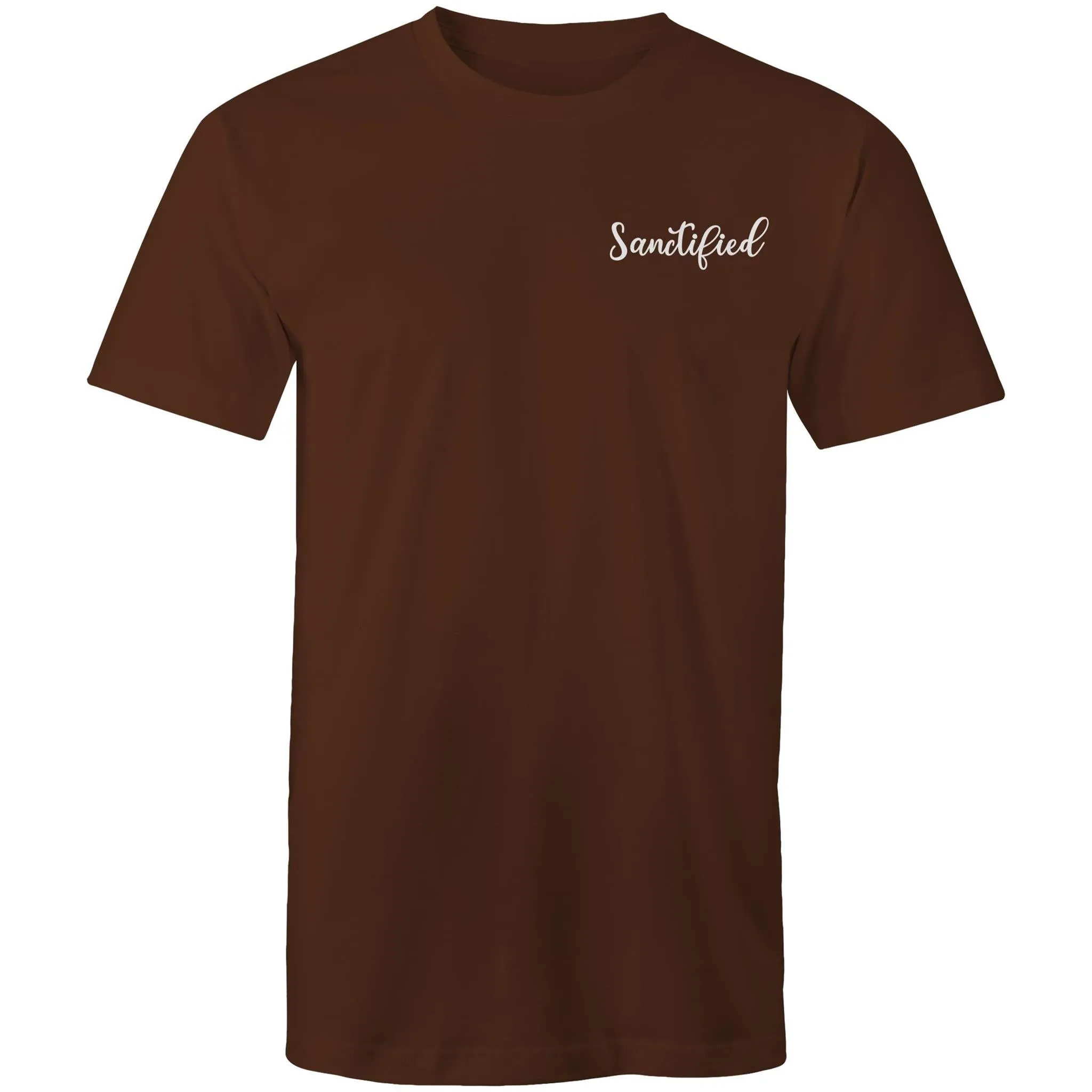 Sanctified Mens T-Shirt