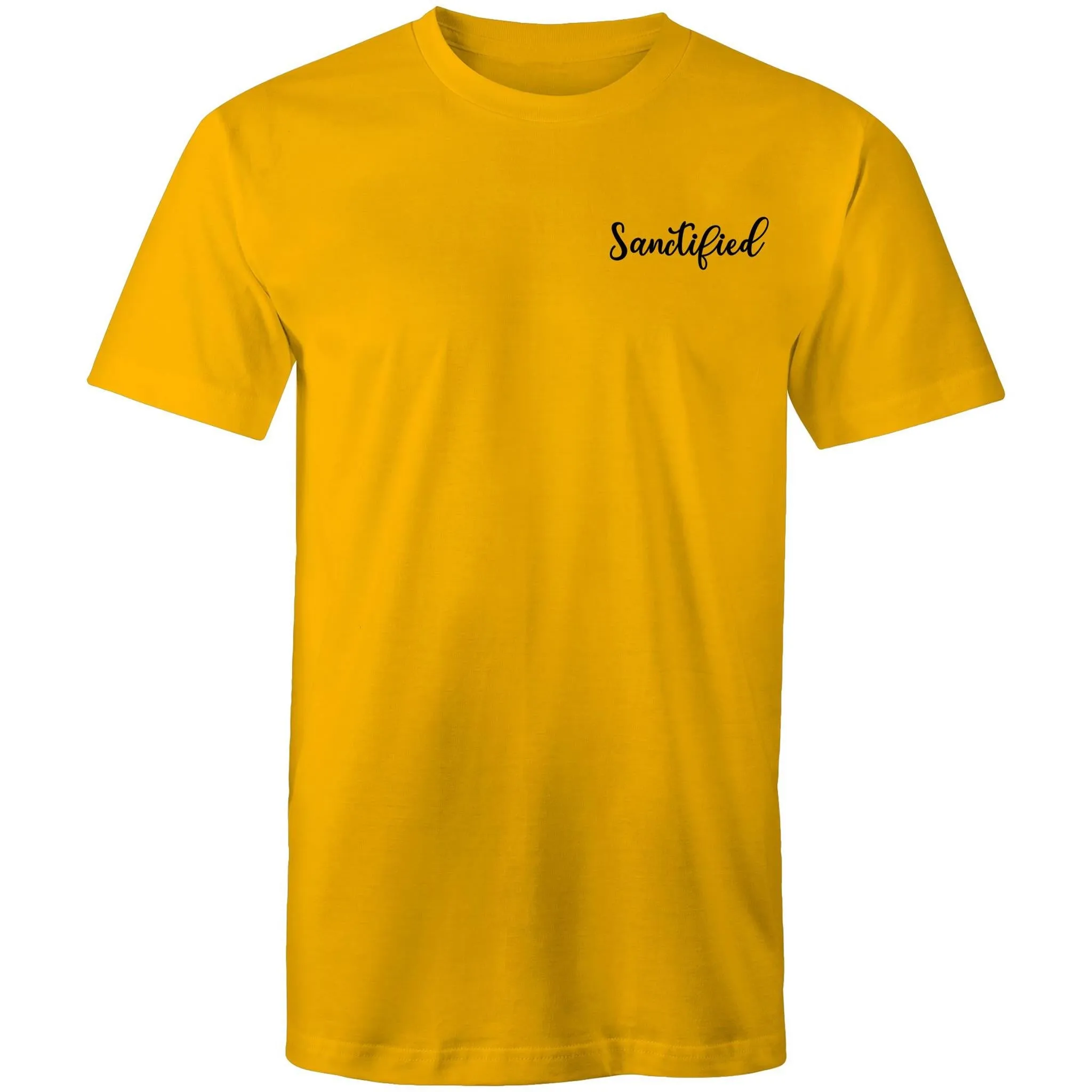 Sanctified Mens T-Shirt