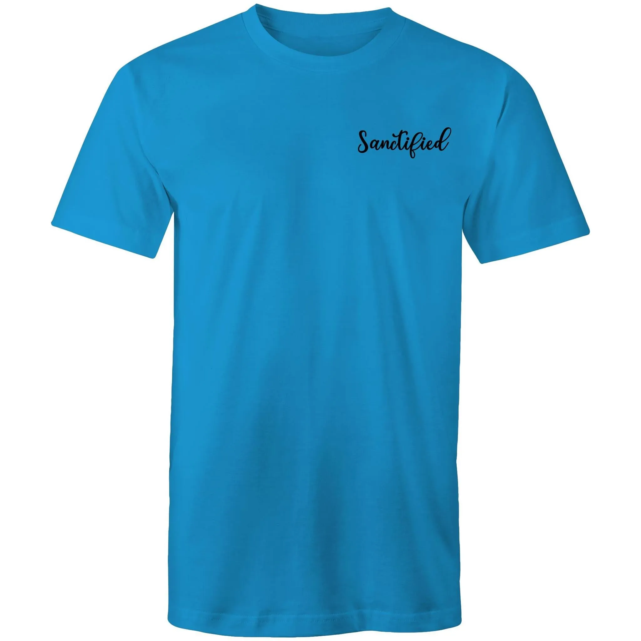 Sanctified Mens T-Shirt