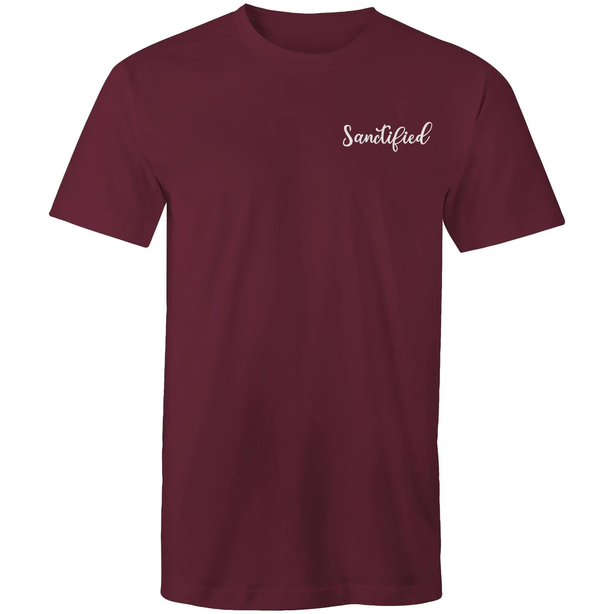 Sanctified Mens T-Shirt
