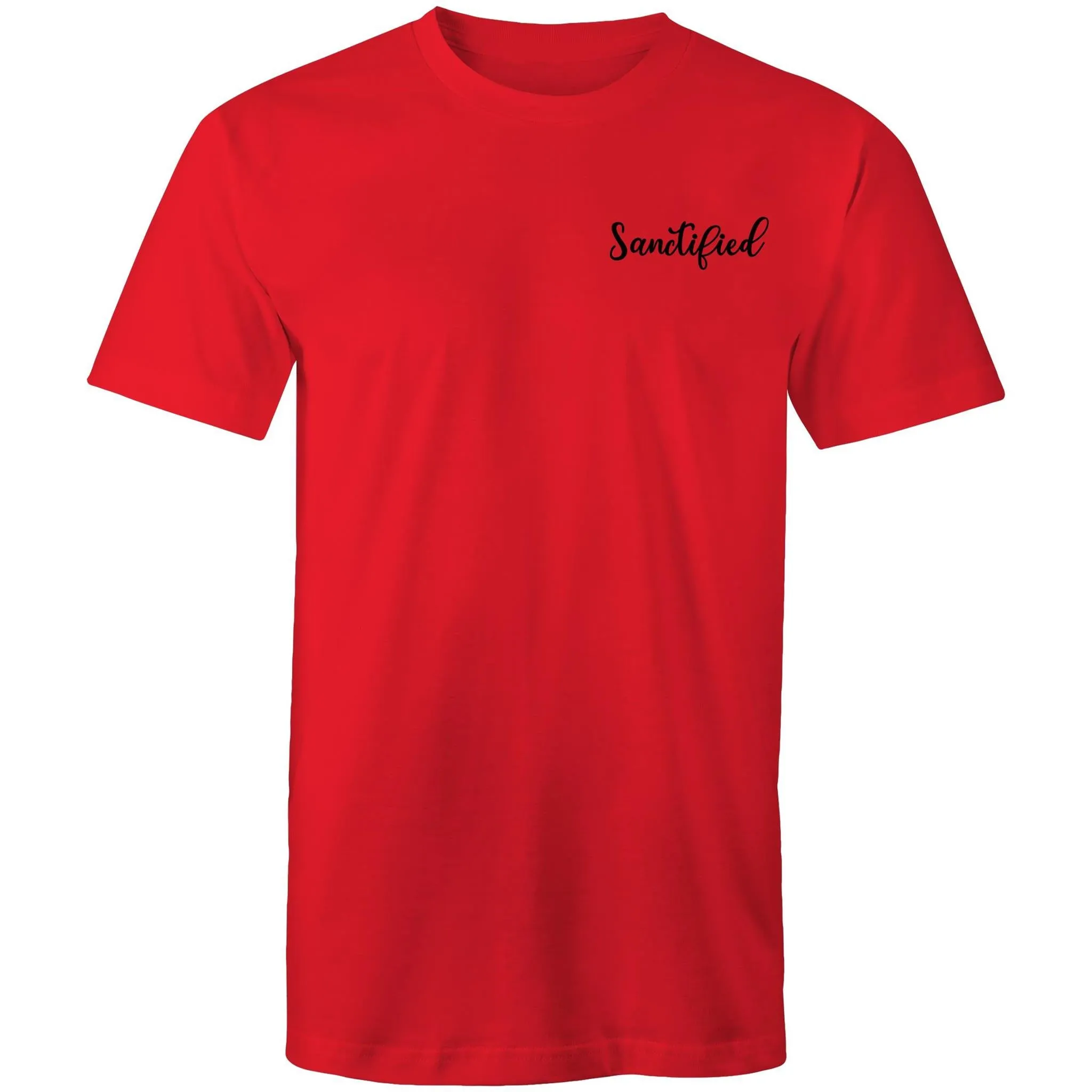 Sanctified Mens T-Shirt