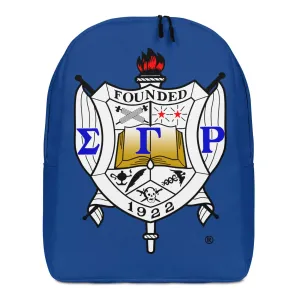 SGRho Crest Minimalist Backpack
