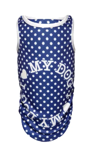 Shirt GoodVibes Pois