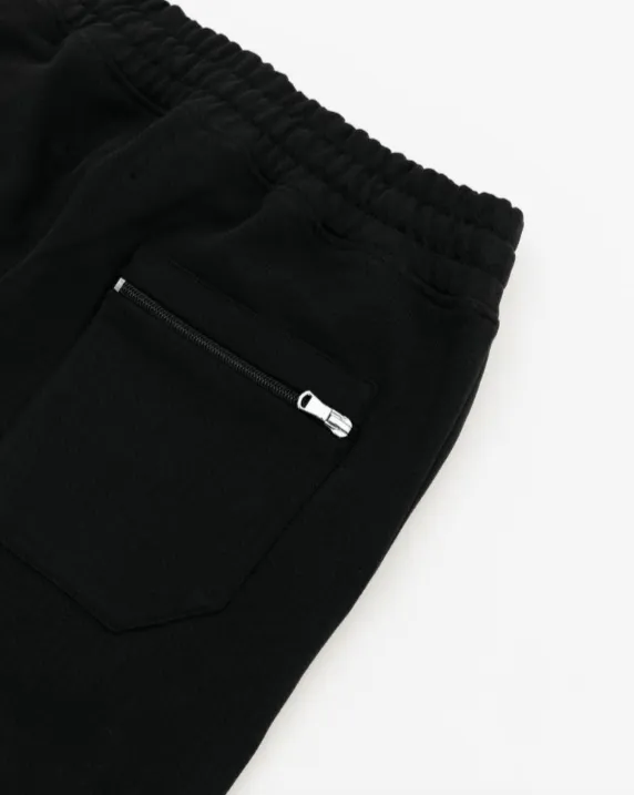 Signature Joggers - Black/Black