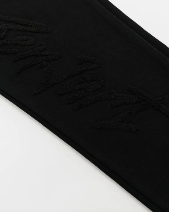 Signature Joggers - Black/Black