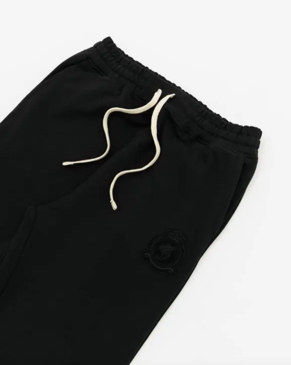 Signature Joggers - Black/Black