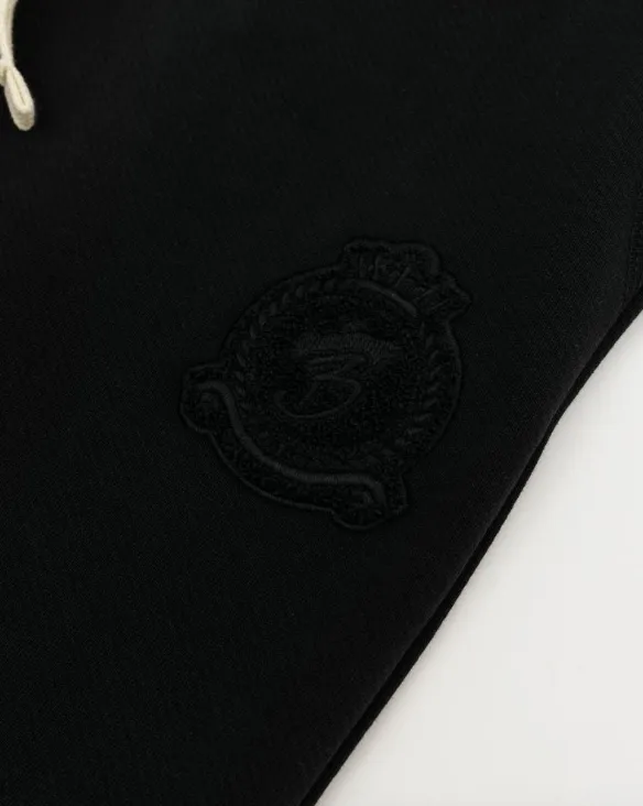 Signature Joggers - Black/Black