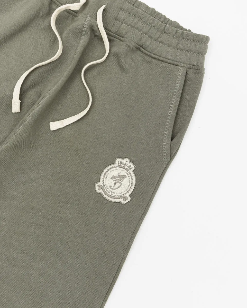 Signature Joggers - Sage Grey