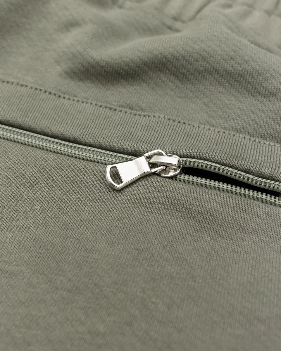 Signature Joggers - Sage Grey