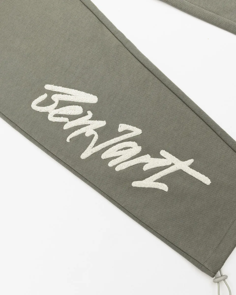 Signature Joggers - Sage Grey