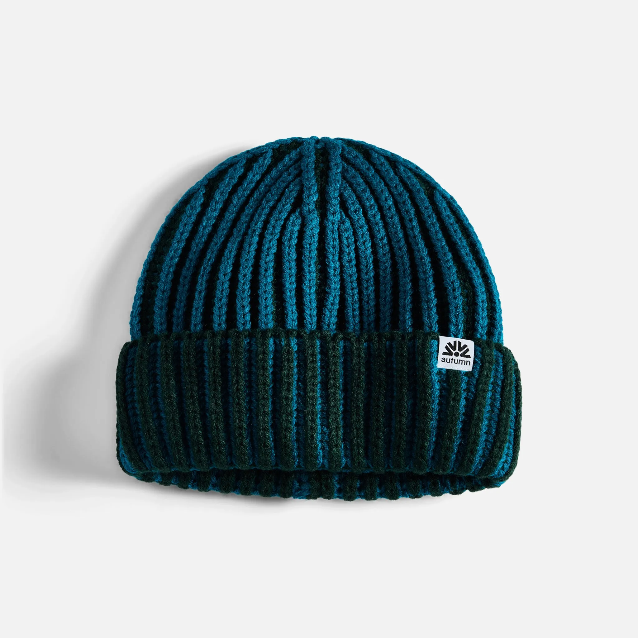 SIMPLE CHUNKY BEANIE