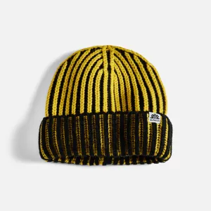SIMPLE CHUNKY BEANIE
