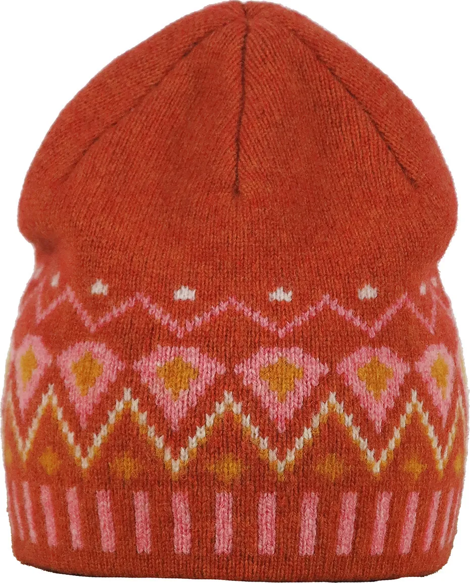 Skhoop Women&#x27;s Judith Beanie Maple | Buy Skhoop Women&#x27;s Judith Beanie Maple here | Outnorth