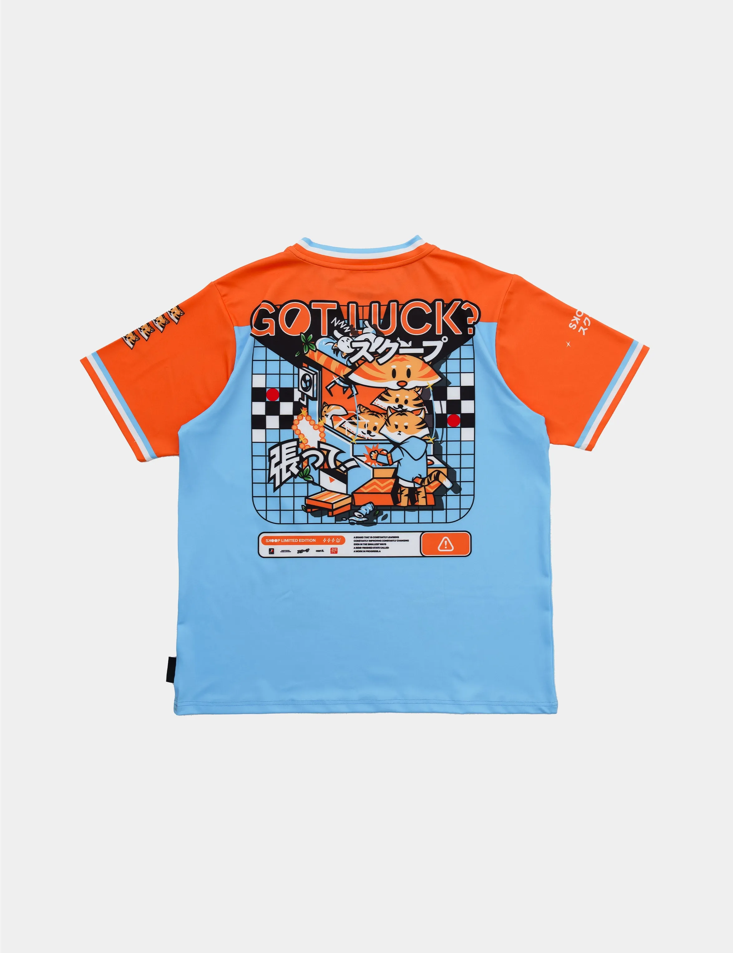SKOOP® Got Luck Jersey
