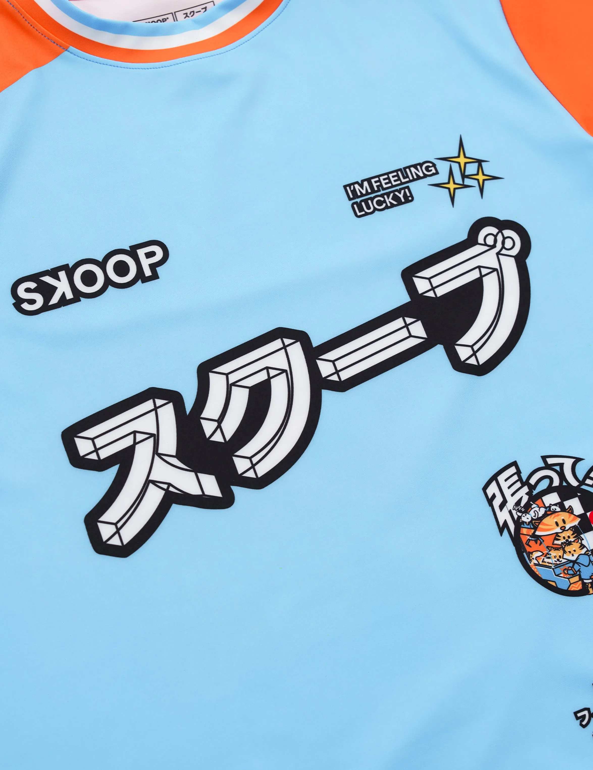 SKOOP® Got Luck Jersey