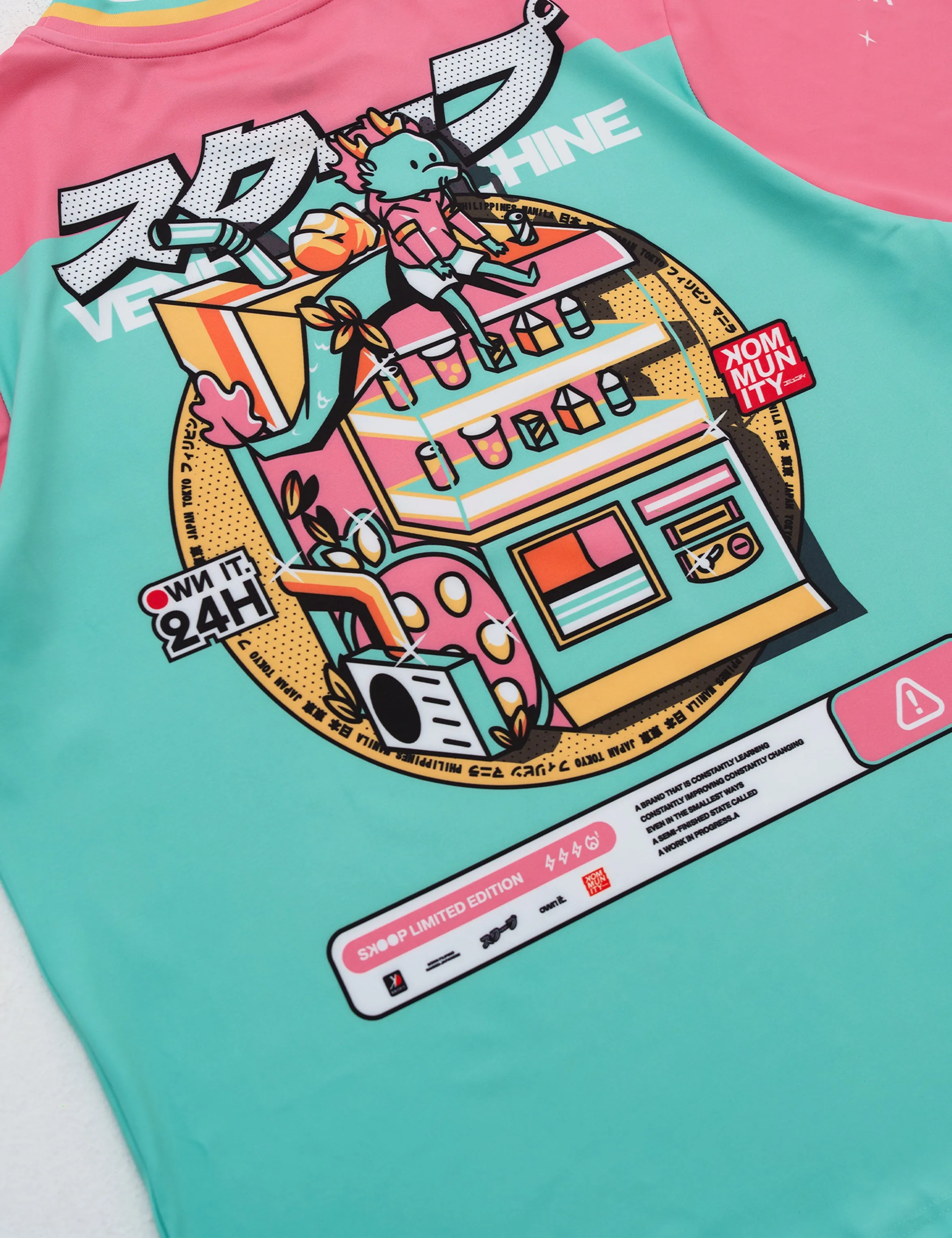 SKOOP® Own It Vendo Jersey