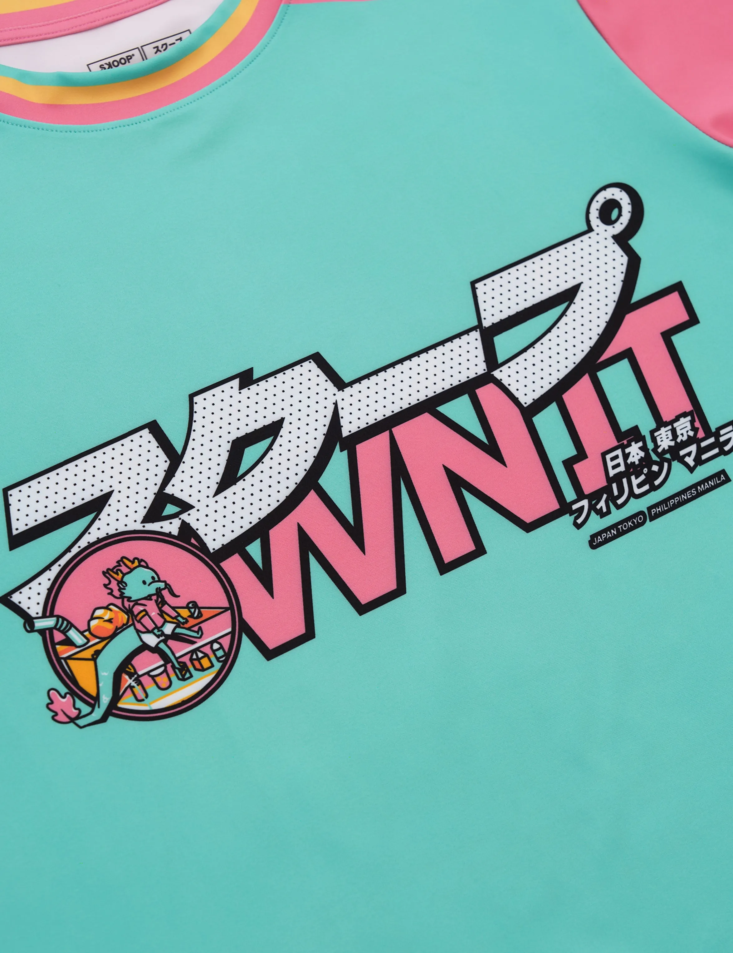 SKOOP® Own It Vendo Jersey