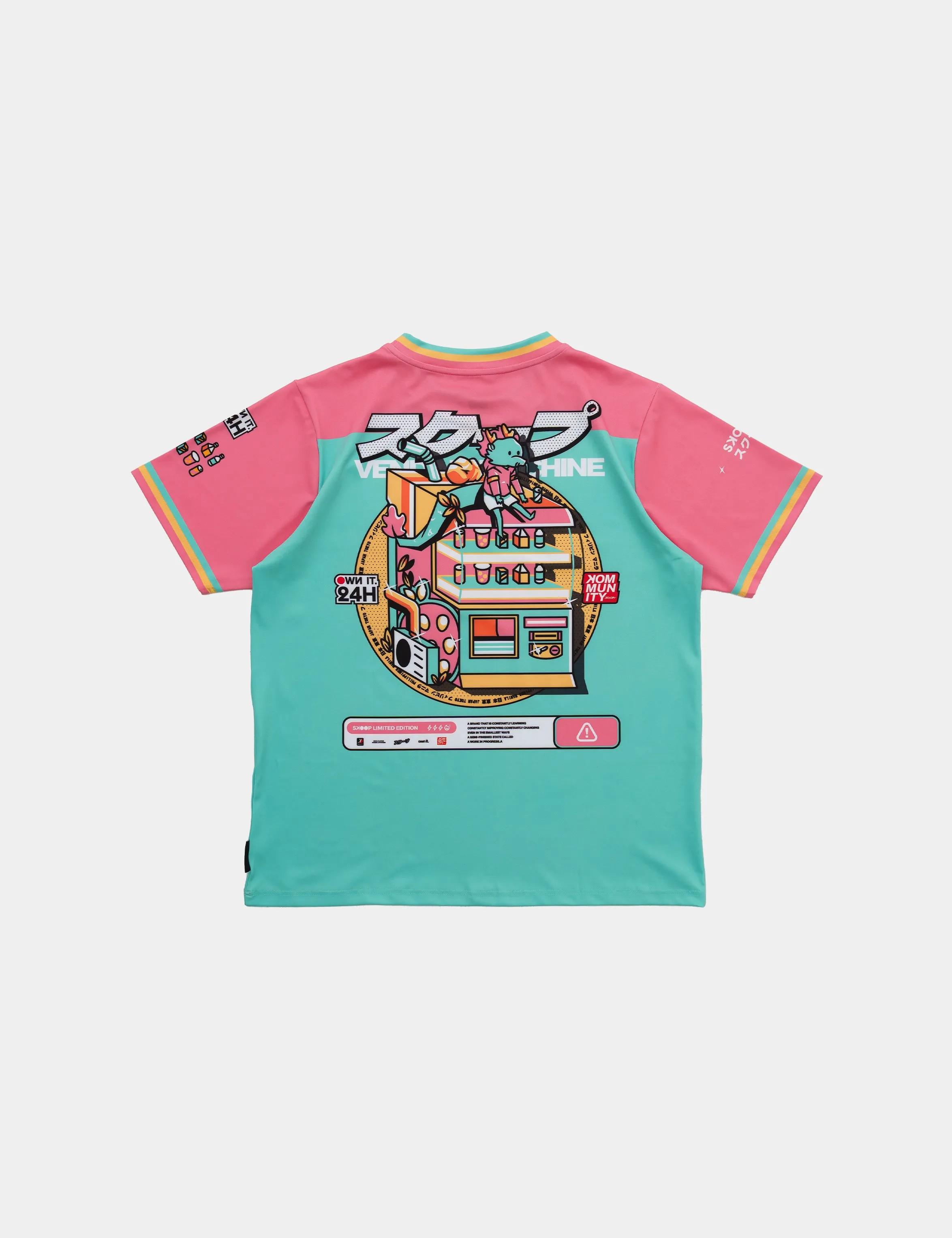 SKOOP® Own It Vendo Jersey