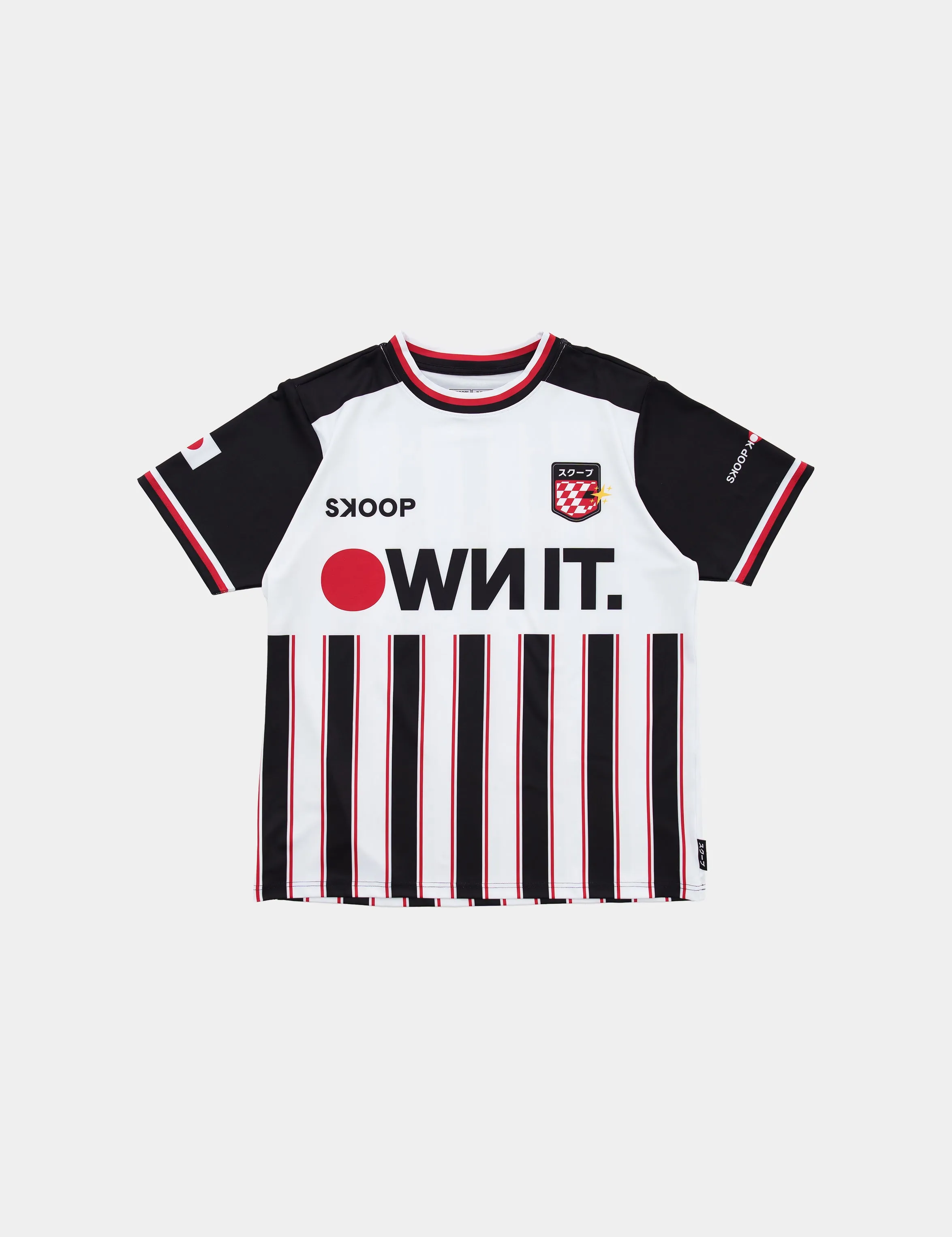 SKOOP® Own It Year 2024 Jersey BWR