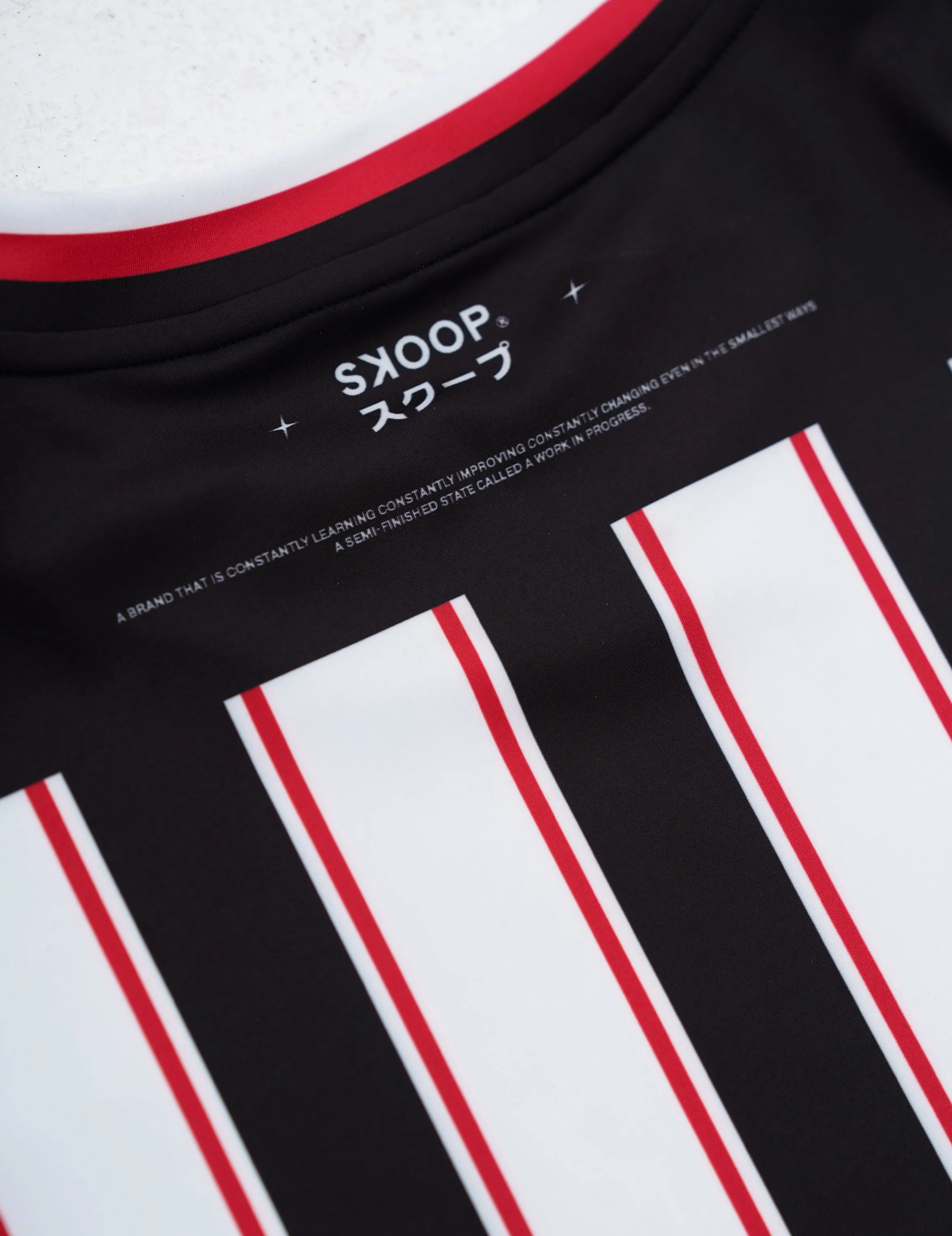 SKOOP® Own It Year 2024 Jersey BWR