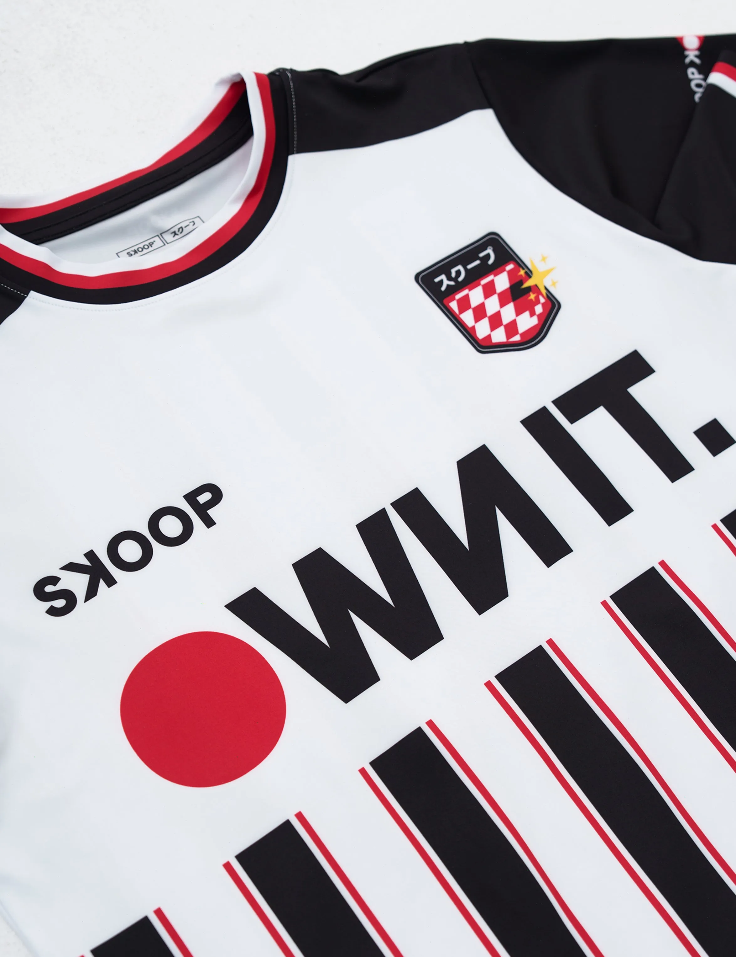 SKOOP® Own It Year 2024 Jersey BWR