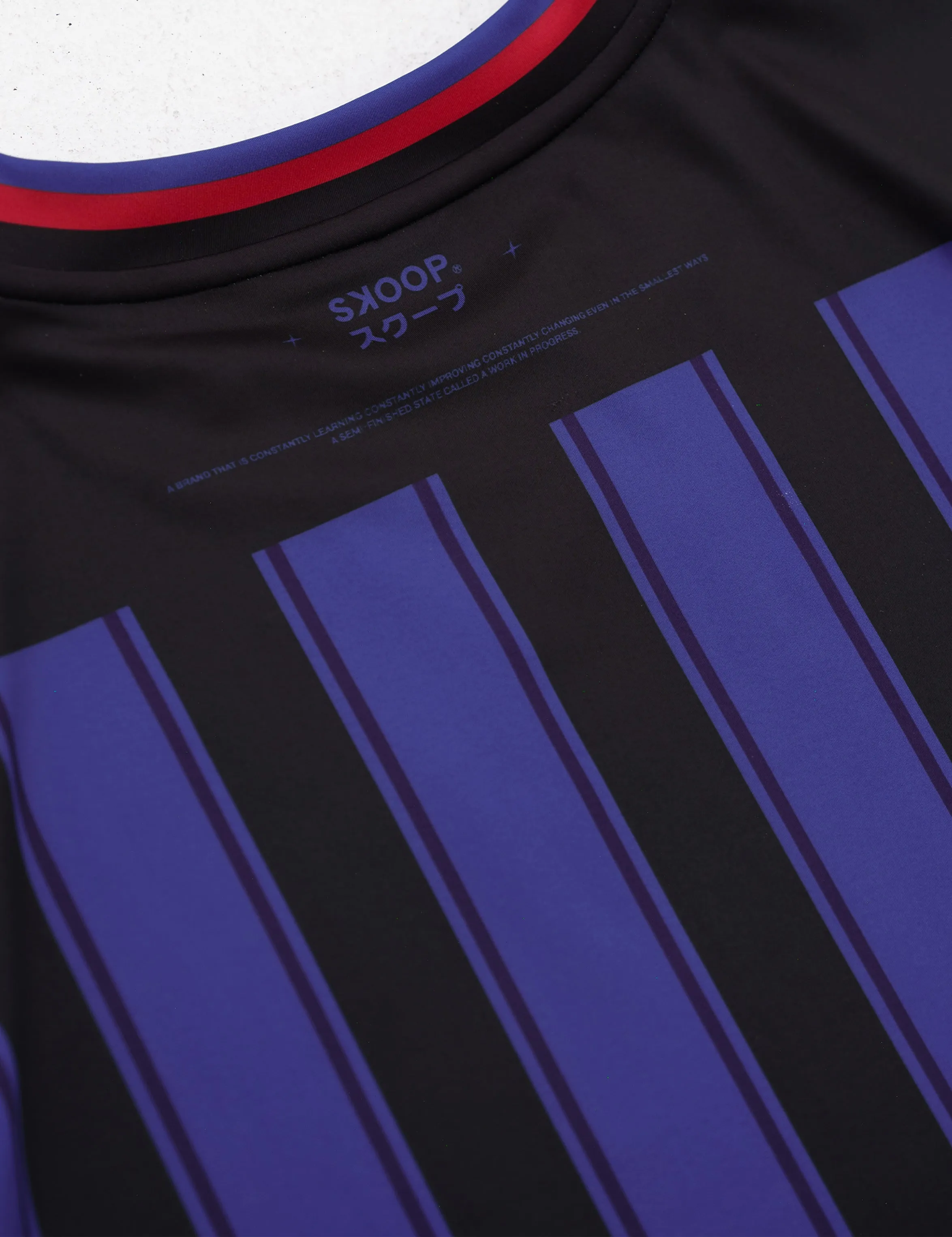SKOOP® Own It Year 2024 Jersey Dark Purple