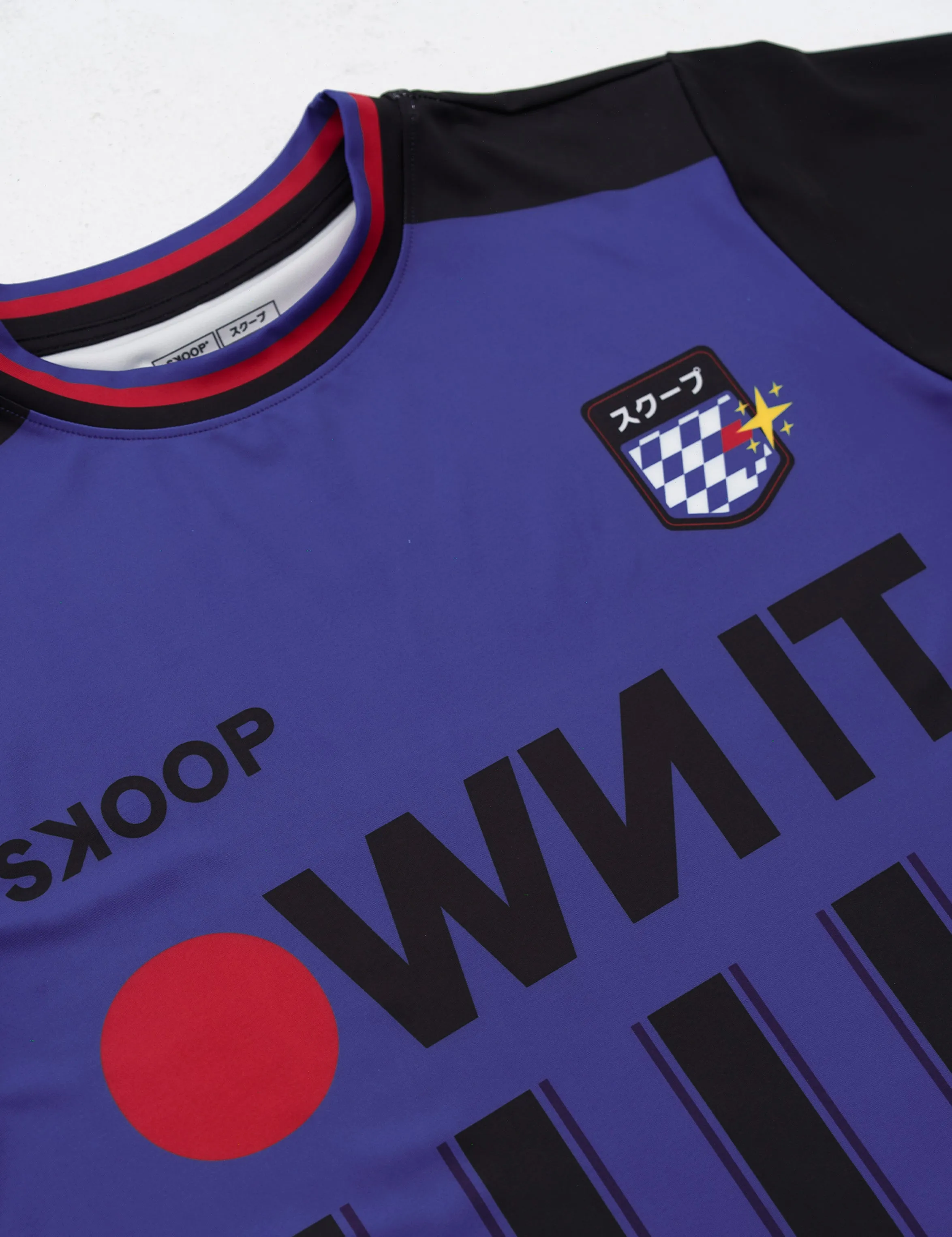 SKOOP® Own It Year 2024 Jersey Dark Purple