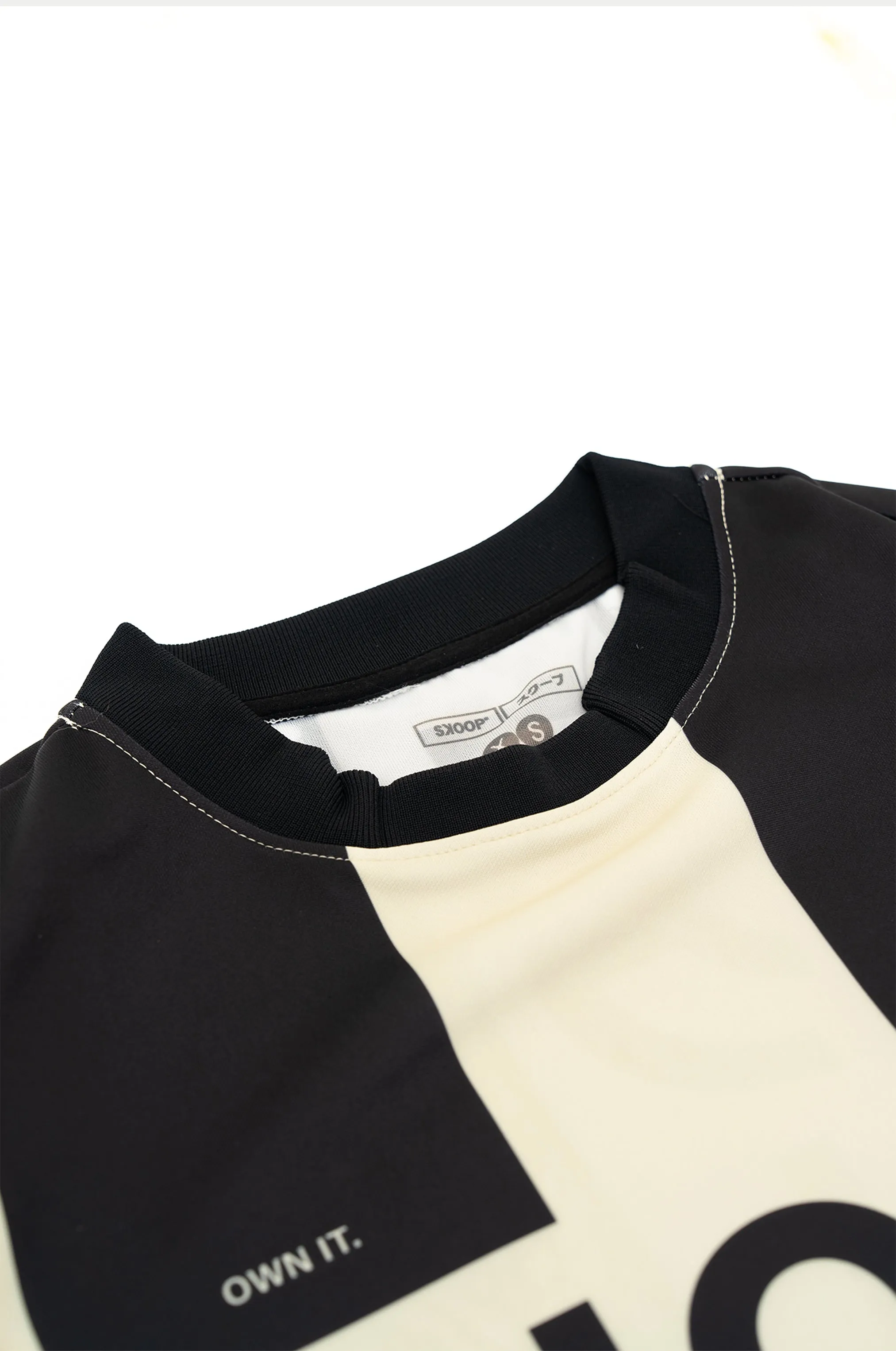 SKOOP® Ryuu Rugby Jersey Cream