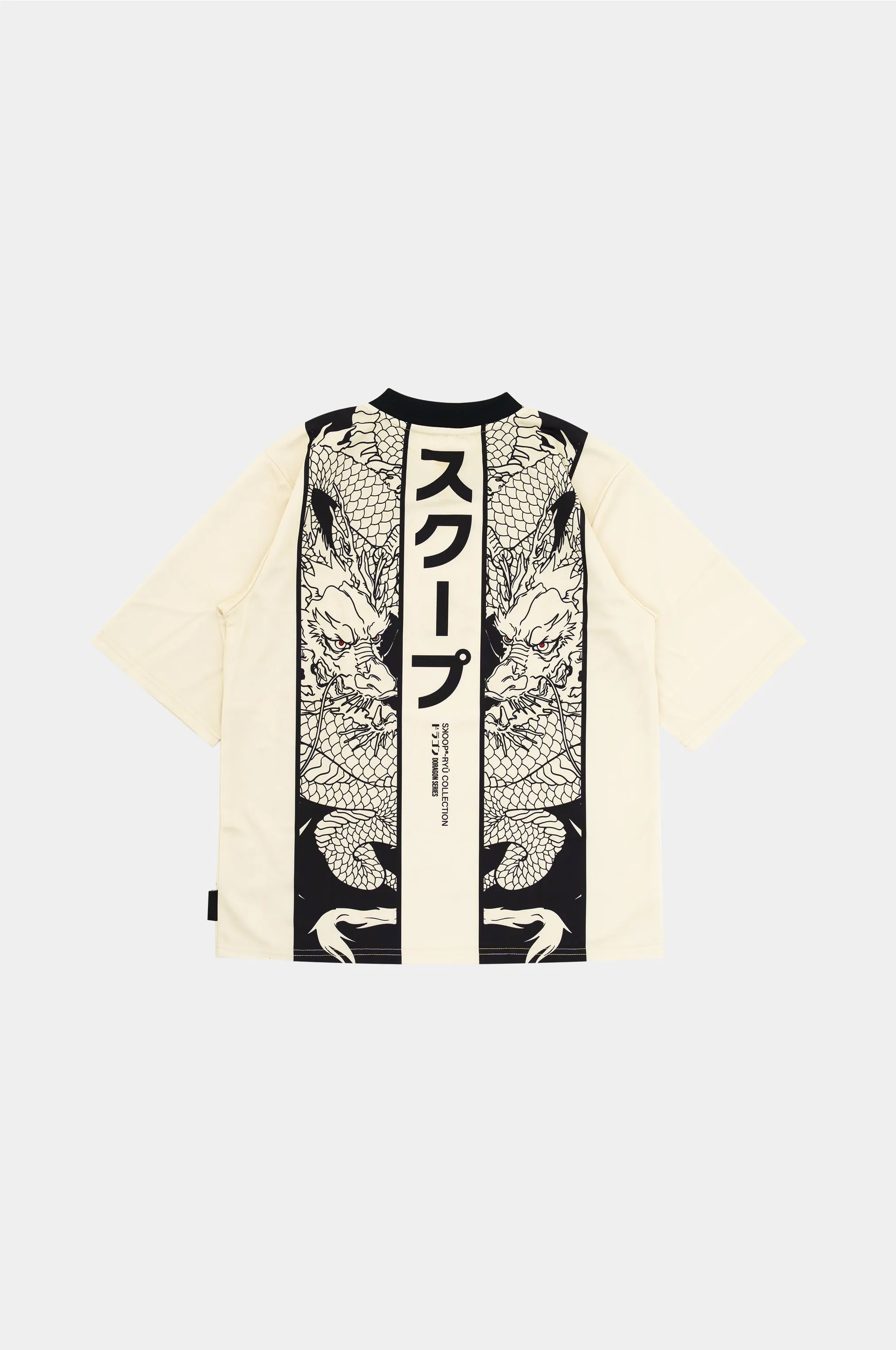 SKOOP® Ryuu Rugby Jersey Cream