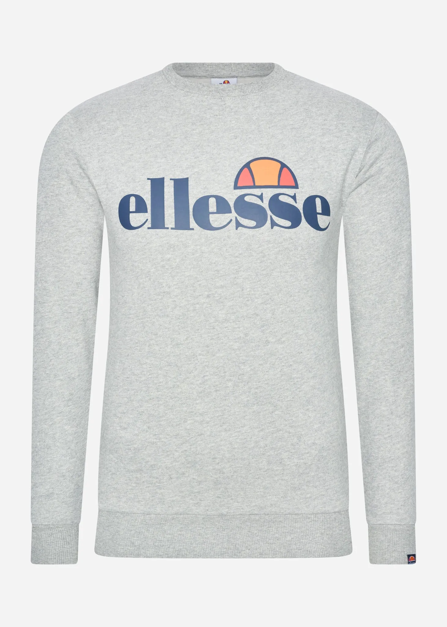 Sl succiso sweatshirt - grey marl