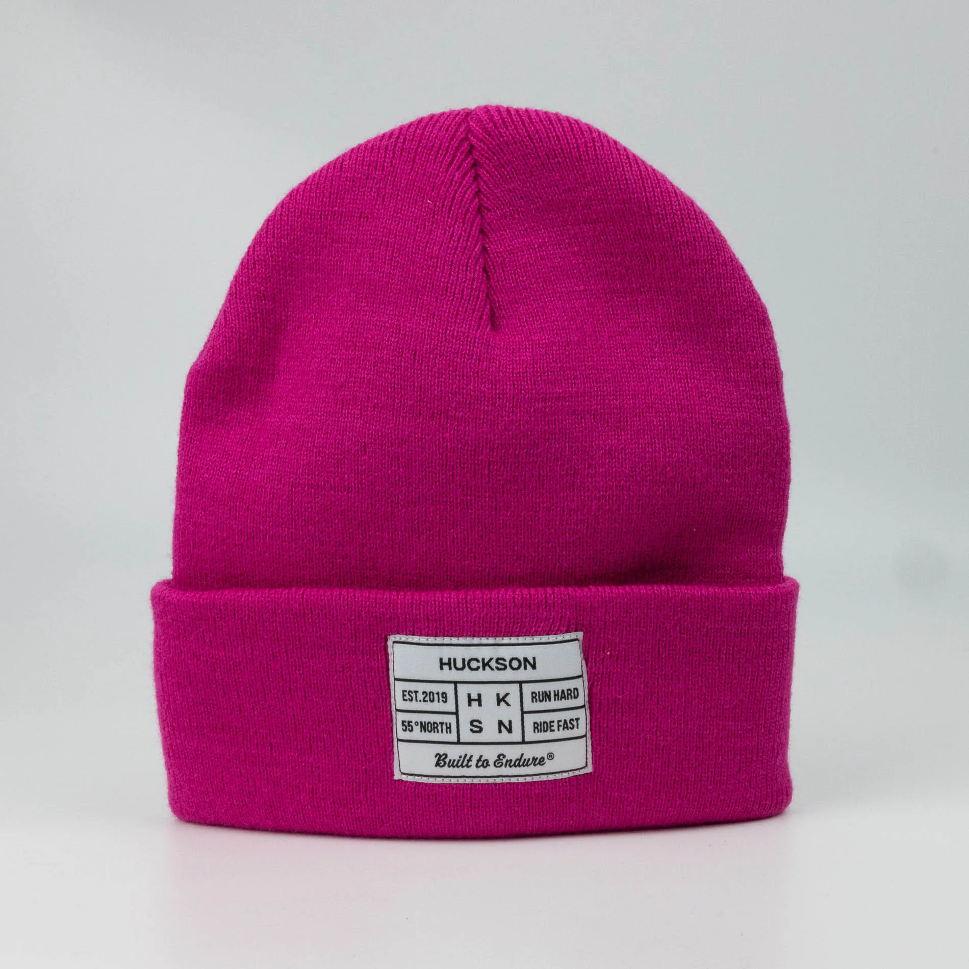 Soft-Touch Cuffed Beanie (New)