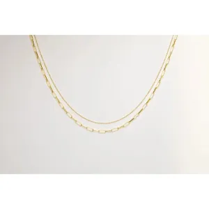 Square Link Choker
