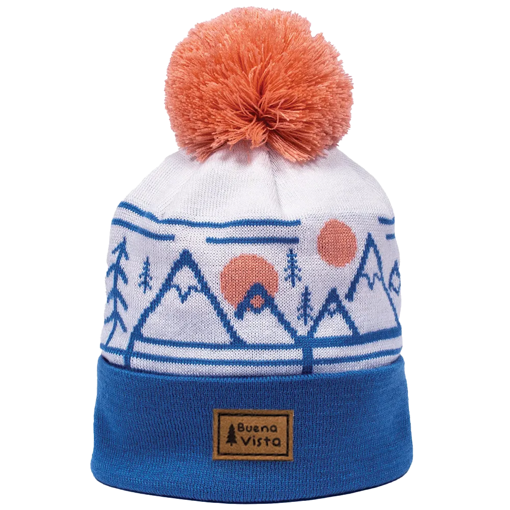 Summit Serenity Beanie