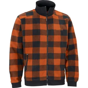 Swedteam Lynx Men´s Sweater Full Zip Swedteam Orange | Buy Swedteam Lynx Men´s Sweater Full Zip Swedteam Orange here | Outnorth