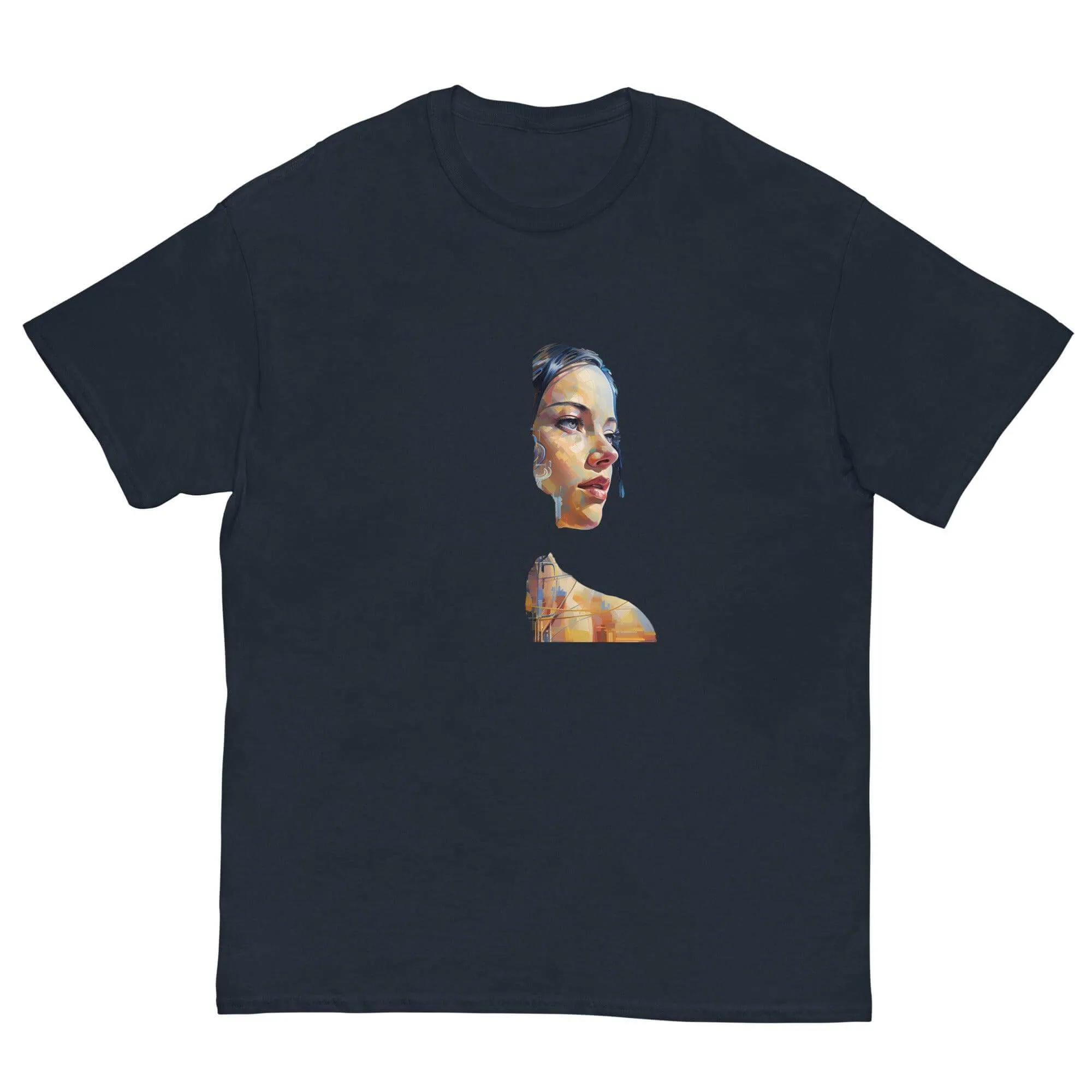 Tech Hustler's Bold Wear Graphic Tee 16