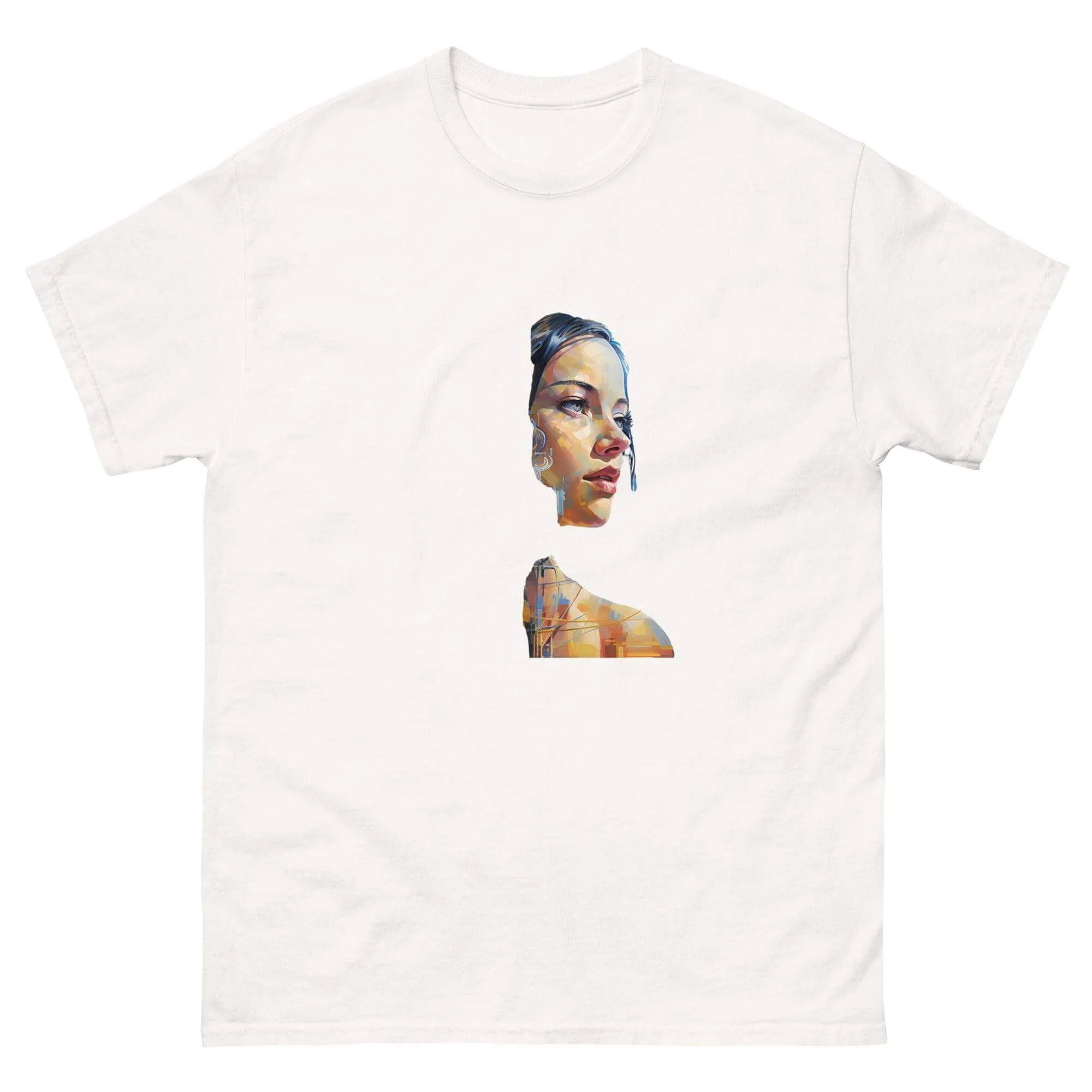 Tech Hustler's Bold Wear Graphic Tee 16