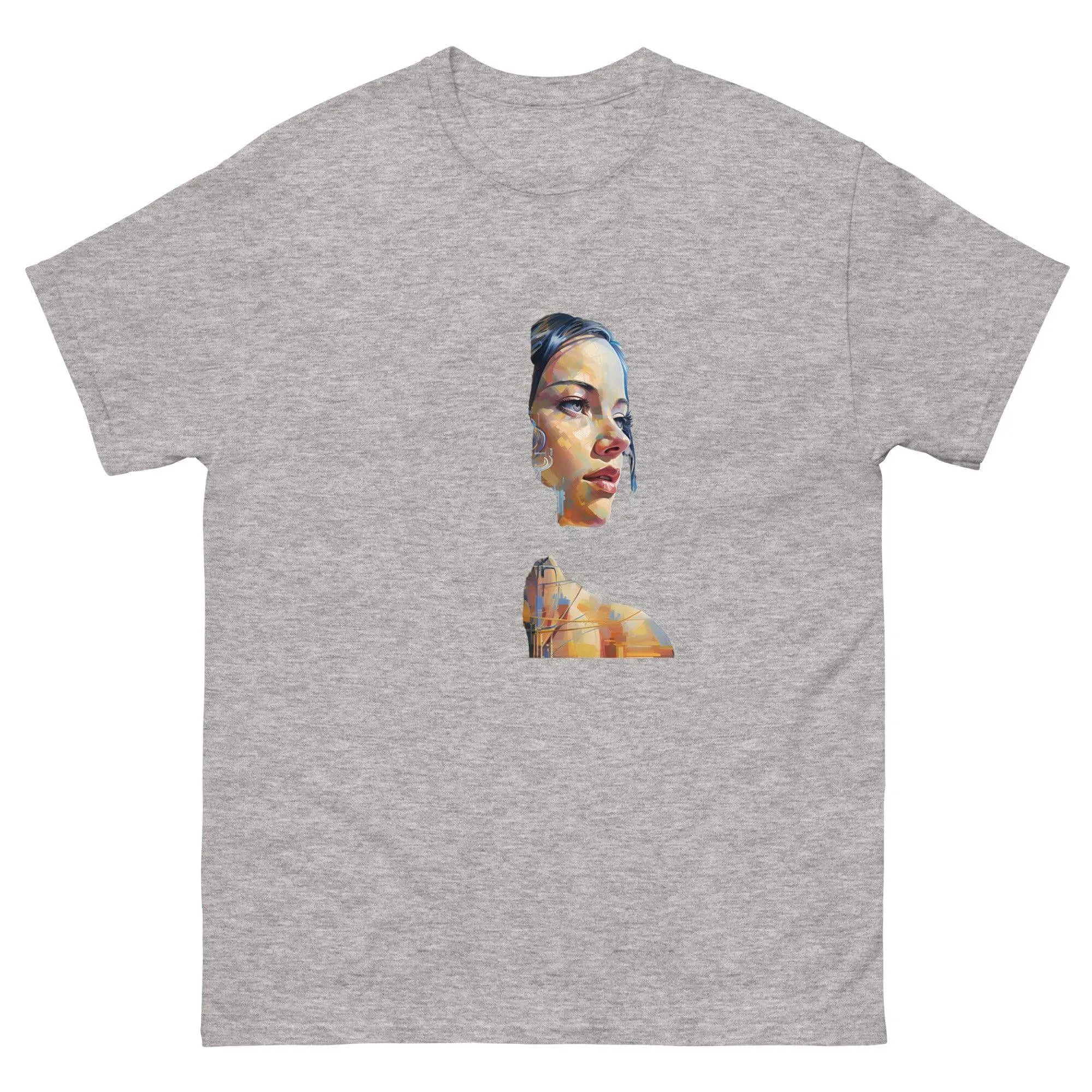 Tech Hustler's Bold Wear Graphic Tee 16