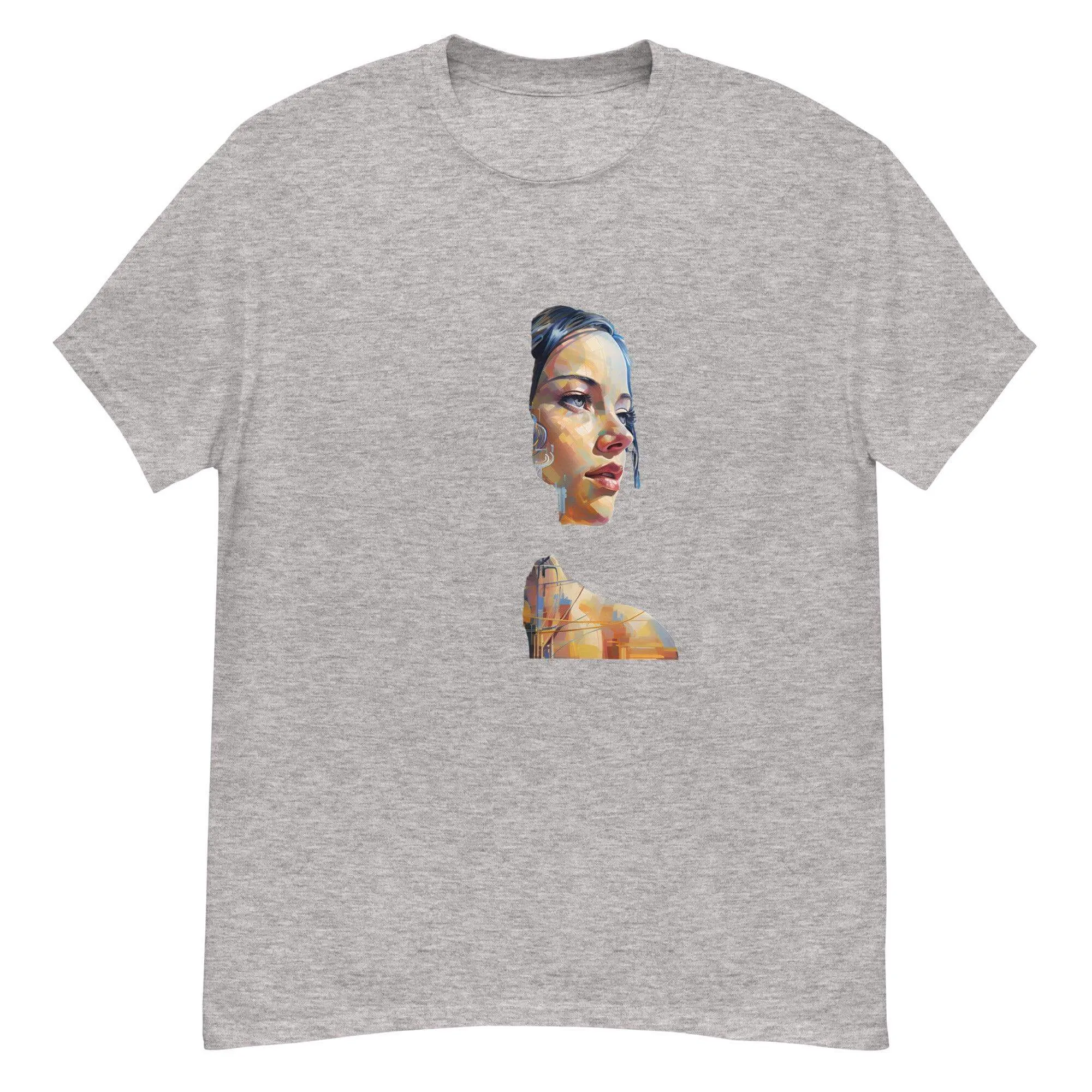 Tech Hustler's Bold Wear Graphic Tee 16