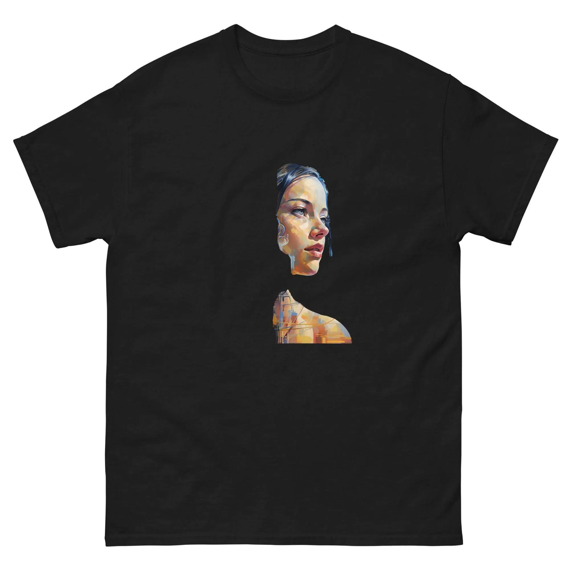 Tech Hustler's Bold Wear Graphic Tee 16