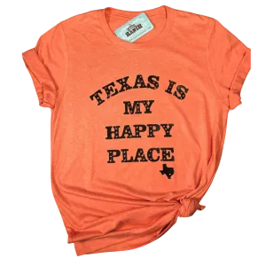 Texas is my Happy Place RV058