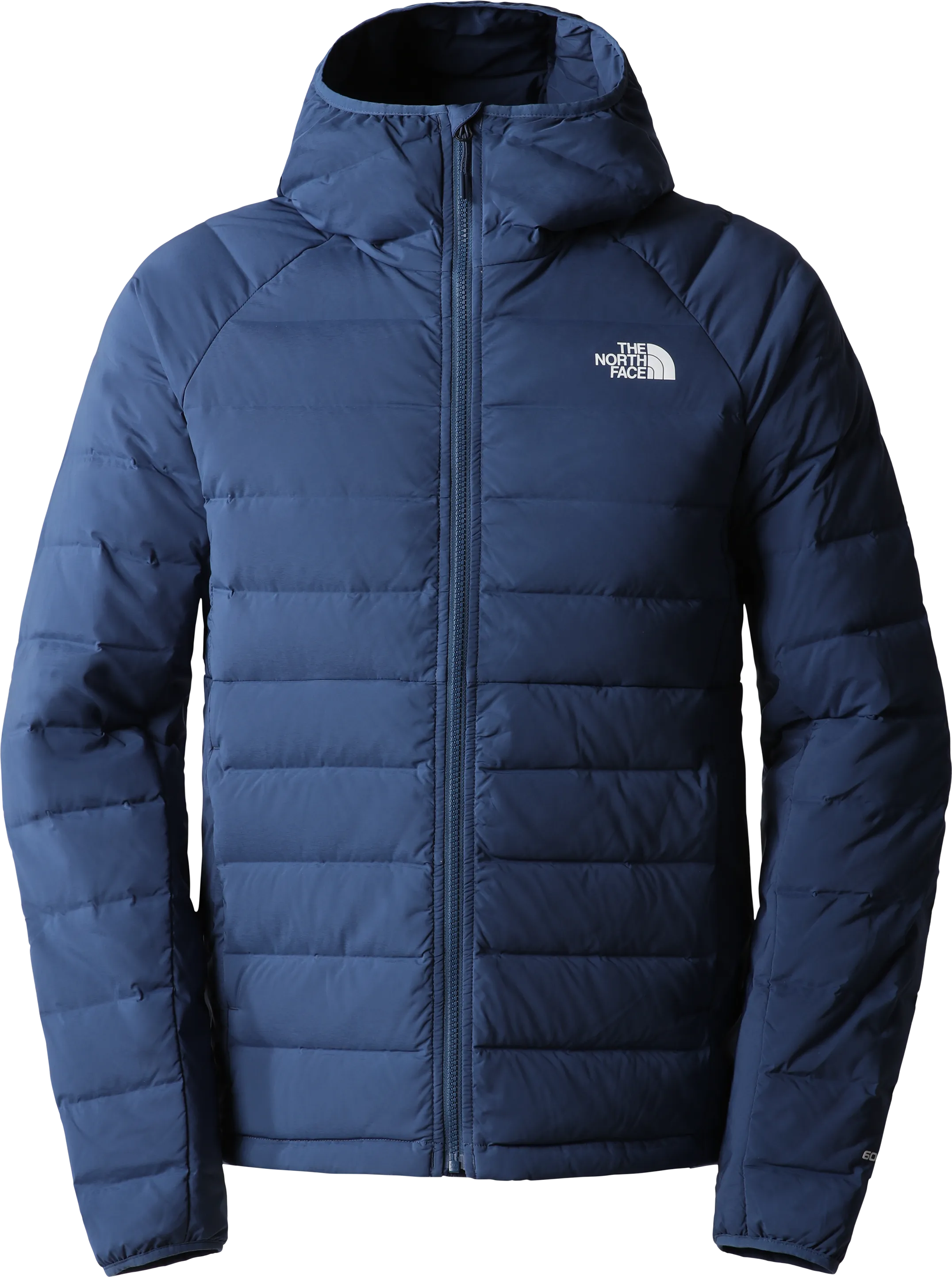 The North Face Men&#x27;s Belleview Stretch Down Hoodie Shady Blue | Buy The North Face Men&#x27;s Belleview Stretch Down Hoodie Shady Blue here | Outnorth