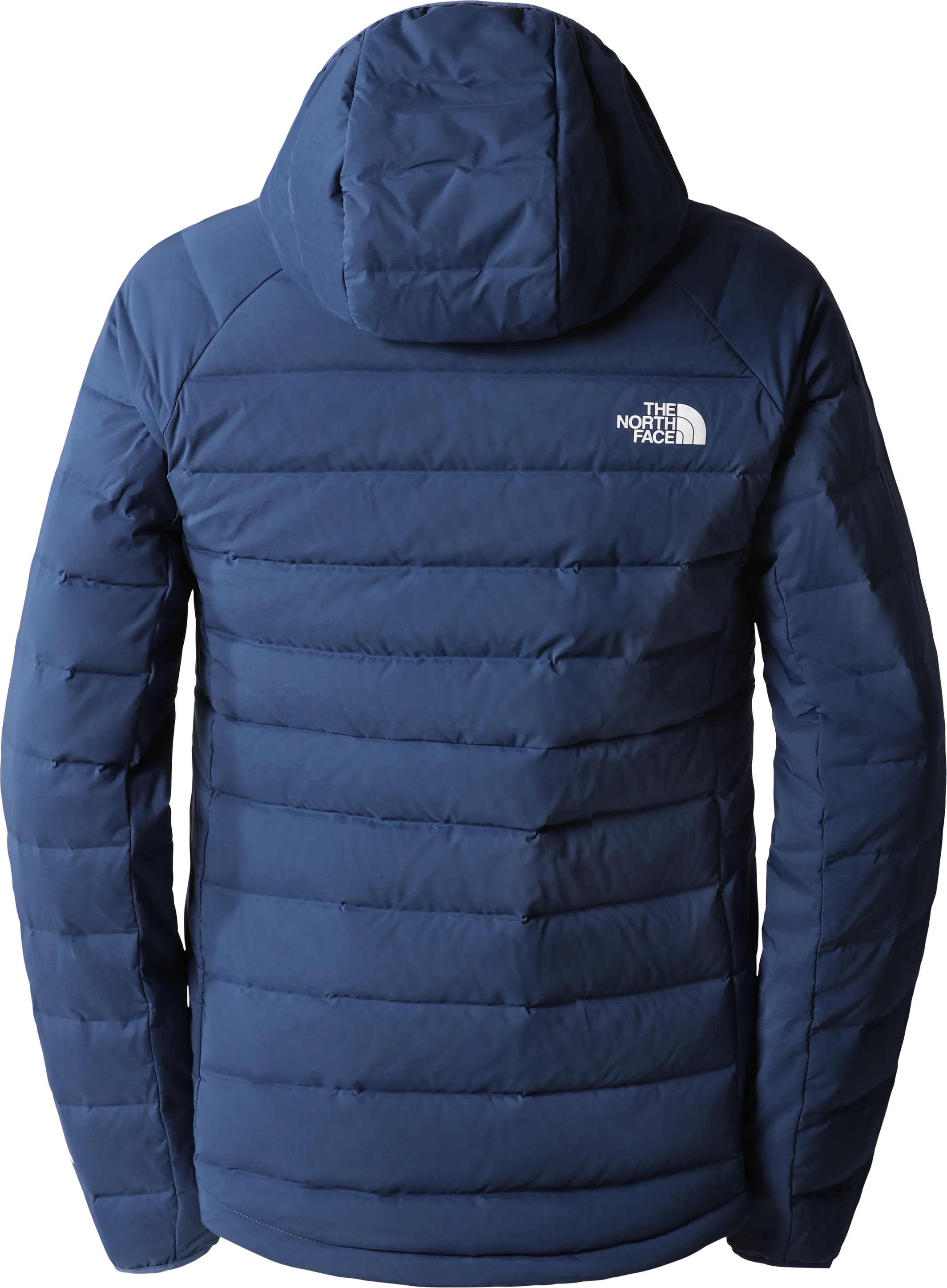 The North Face Men&#x27;s Belleview Stretch Down Hoodie Shady Blue | Buy The North Face Men&#x27;s Belleview Stretch Down Hoodie Shady Blue here | Outnorth