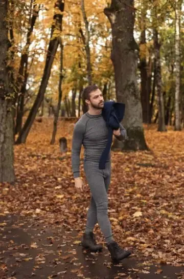 Thermowave Warm Active Merino Base Layer Pants