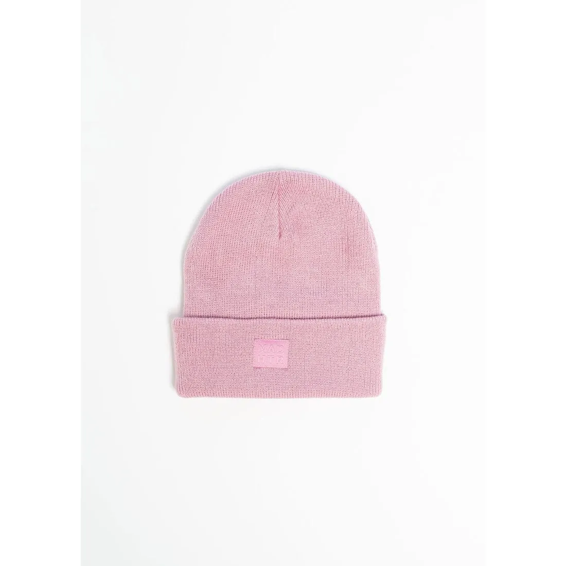 Toddler Knit Cuff Beanie - Blush