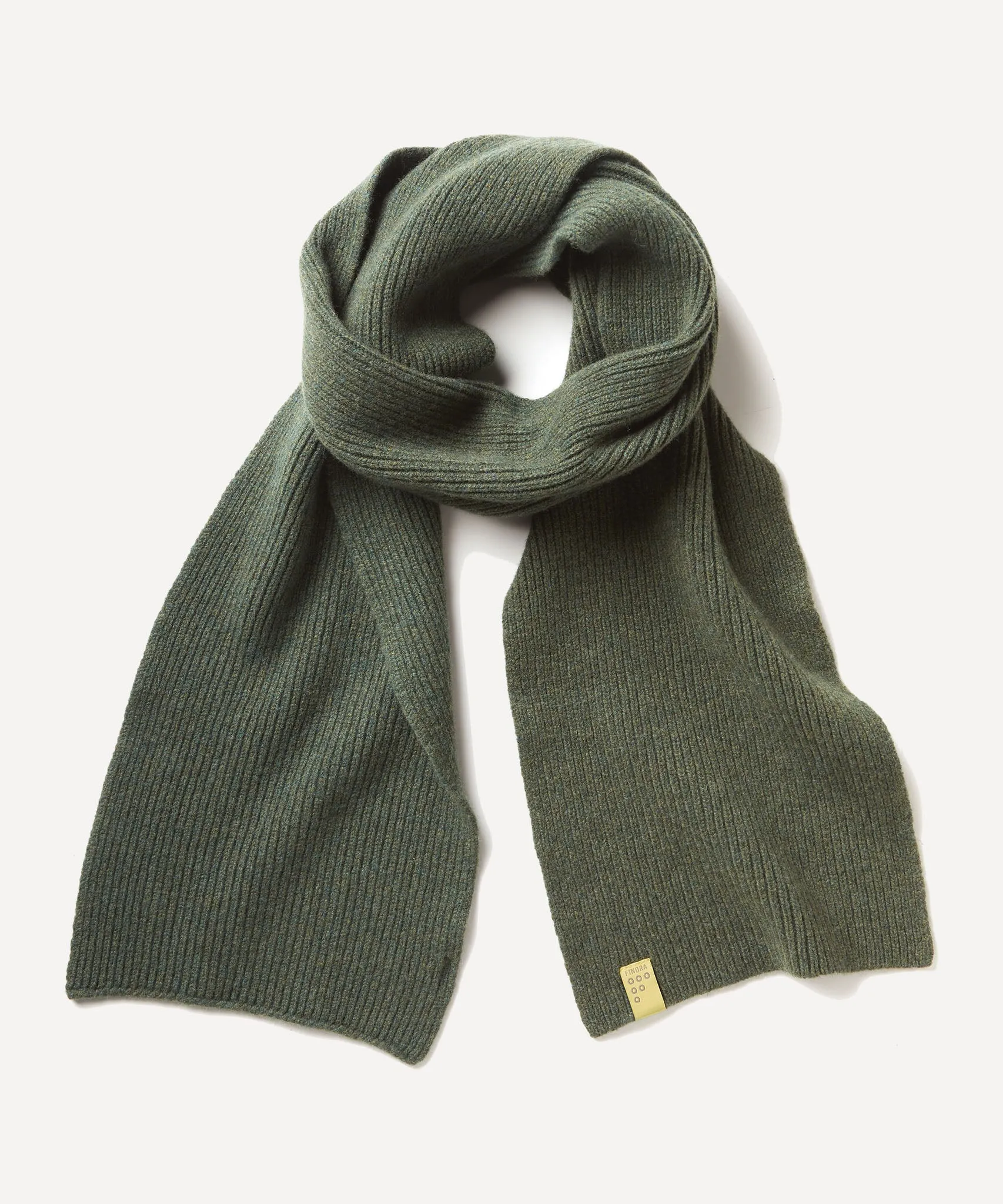 Tweed Lambswool Scarf