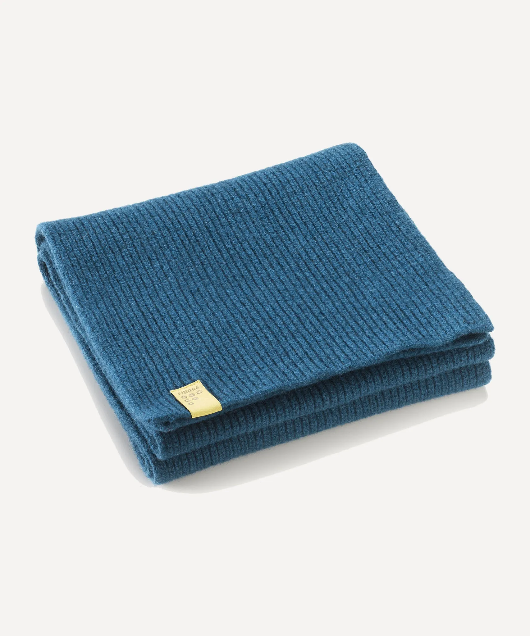 Tweed Lambswool Scarf