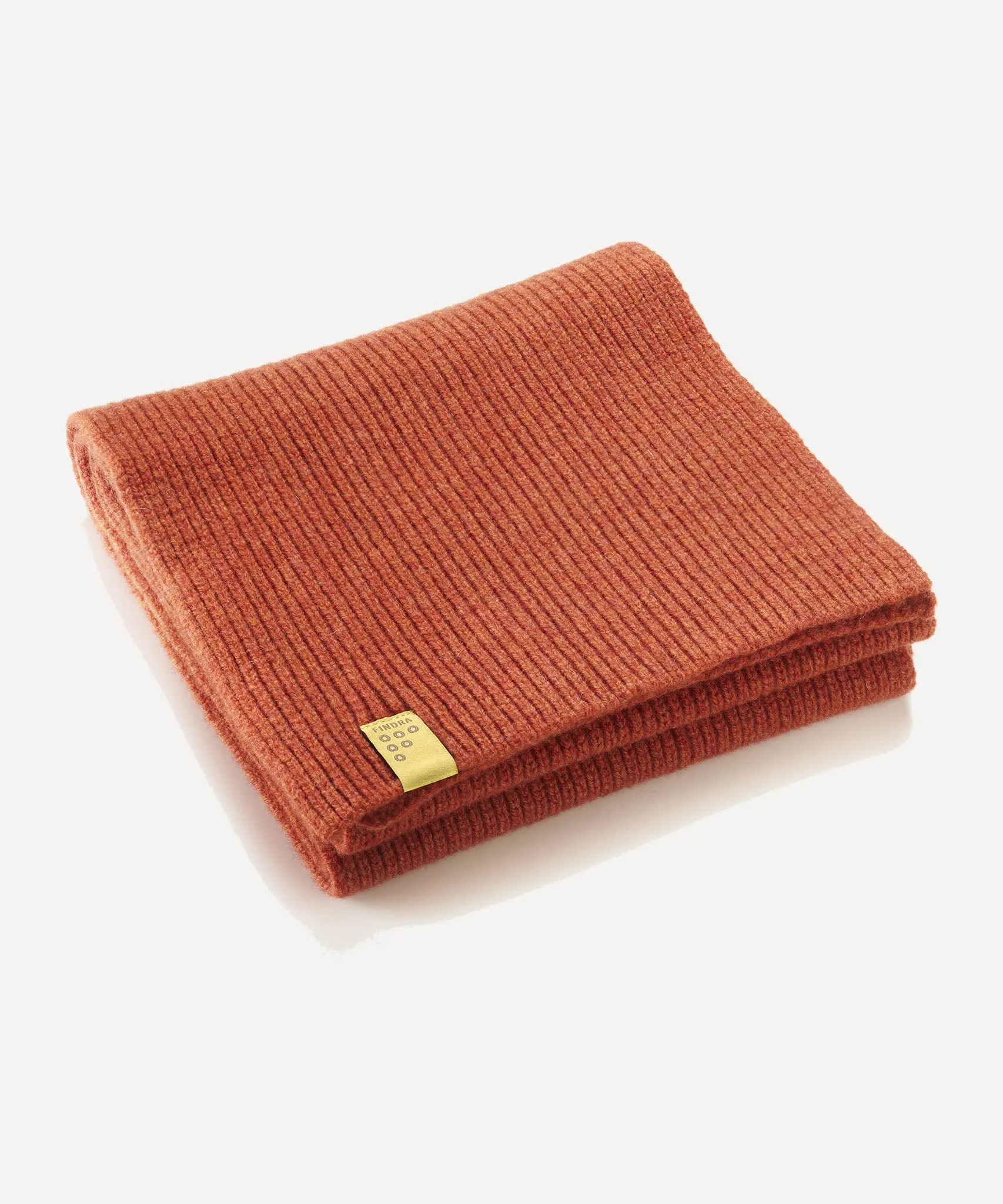 Tweed Lambswool Scarf