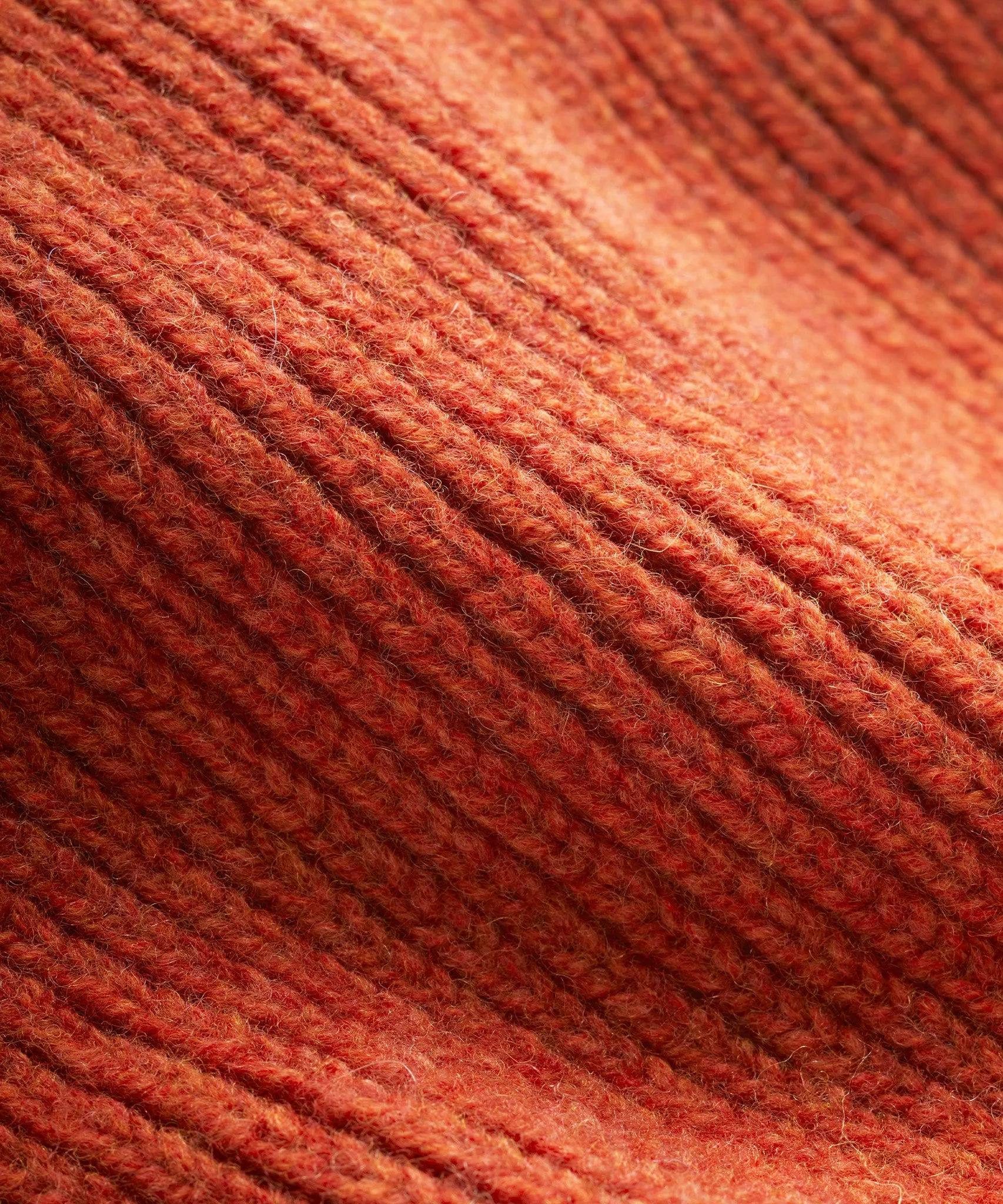 Tweed Lambswool Scarf